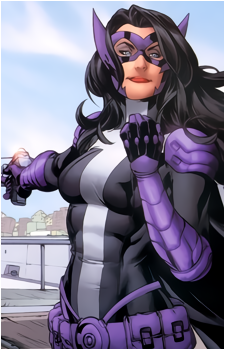 Huntress (Helena Wayne)