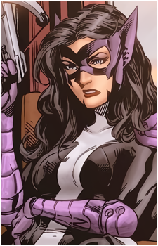 Huntress (Helena Wayne)