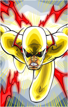 Zoom (Hunter Zolomon)
