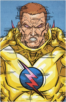 Zoom (Hunter Zolomon)