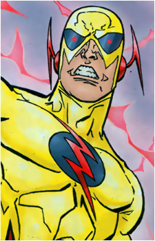 Zoom (Hunter Zolomon)