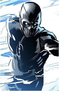 Zoom (Hunter Zolomon)