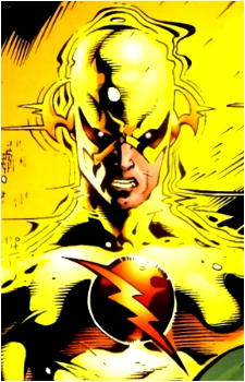 Zoom (Hunter Zolomon)