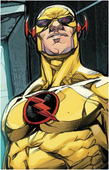Zoom (Hunter Zolomon)