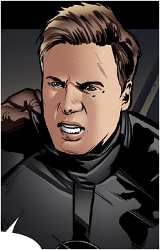 Zoom (Hunter Zolomon)