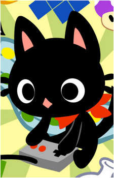 GaMERCaT from The GaMERCaT