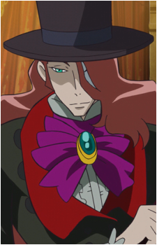 Baron Salamander