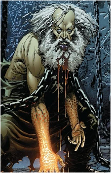 Nostradamus {Marvel}'s image