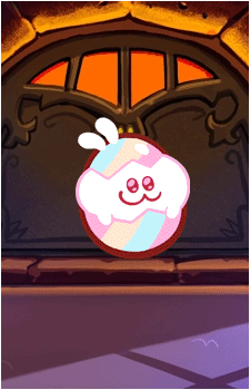 Soft Egg Bunny