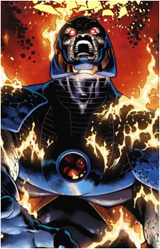 Darkseid (Uxas)