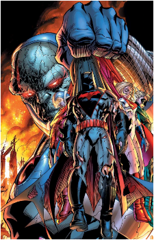Darkseid (Uxas)