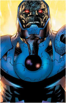 Darkseid (Uxas)