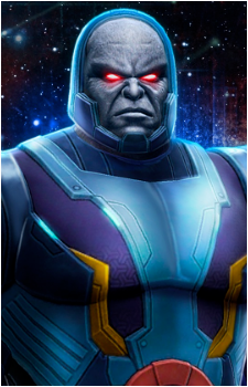 Darkseid (Uxas)