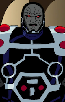 Darkseid (Uxas)