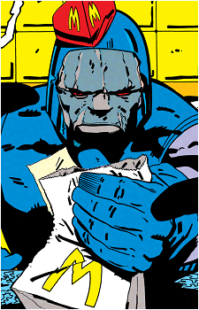 Darkseid (Uxas)