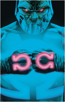 Darkseid (Uxas)