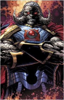 Darkseid (Uxas)