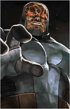 Darkseid (Uxas)