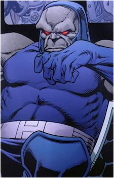Darkseid (Uxas)
