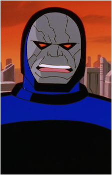 Darkseid (Uxas)