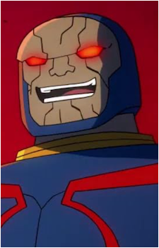 Darkseid (Uxas)