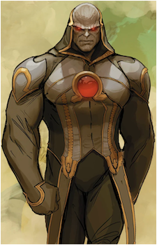 Darkseid (Uxas)
