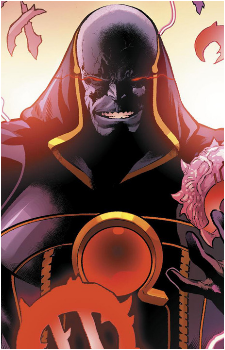 Darkseid (Uxas)