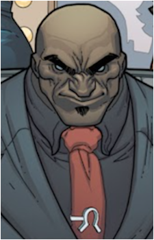 Darkseid (Uxas)