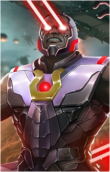 Darkseid (Uxas)