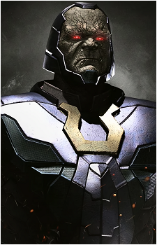 Darkseid (Uxas)