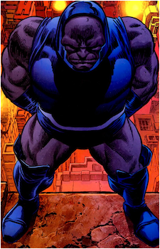 Darkseid (Uxas)