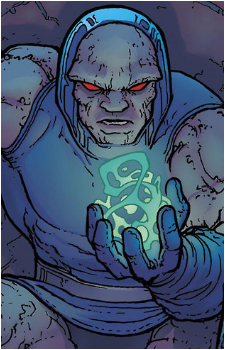 Darkseid (Uxas)