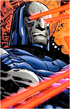 Darkseid (Uxas)
