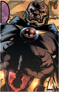 Darkseid (Uxas)