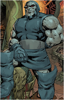 Darkseid (Uxas)