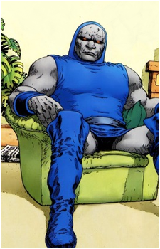 Darkseid (Uxas)