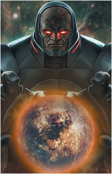 Darkseid (Uxas)