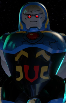 Darkseid (Uxas)