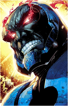 Darkseid (Uxas)
