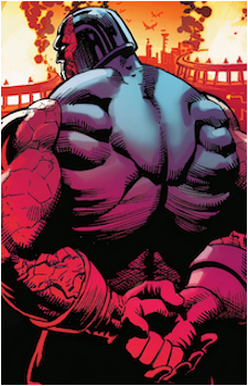 Darkseid (Uxas)