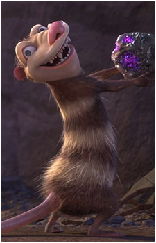 Crash's image