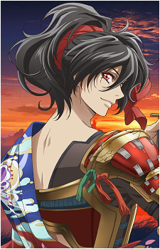 Oda Nobunaga's image