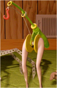 Legs {ToyS}'s image