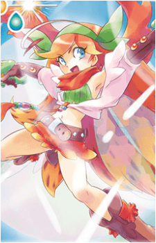 The GrandflowerFairy Tiger-Lily's image