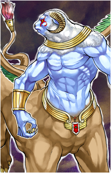 Criosphinx's image