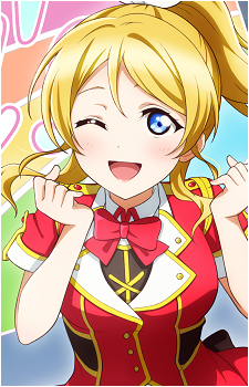 Eli Ayase's image