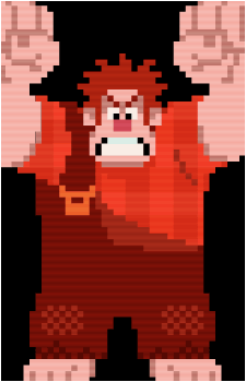 Wreck-It Ralph