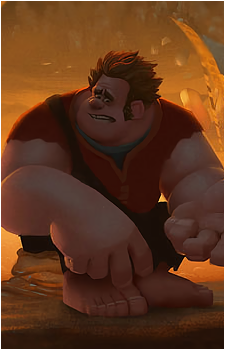 Wreck-It Ralph