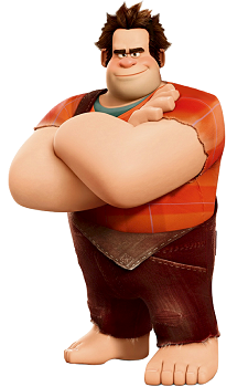Wreck-It Ralph