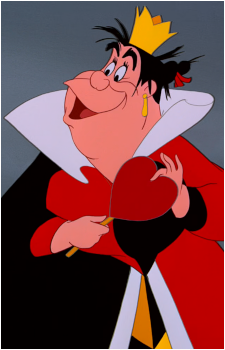 Queen of Hearts